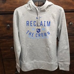 Nike Kansas City Royals Sweatshirt